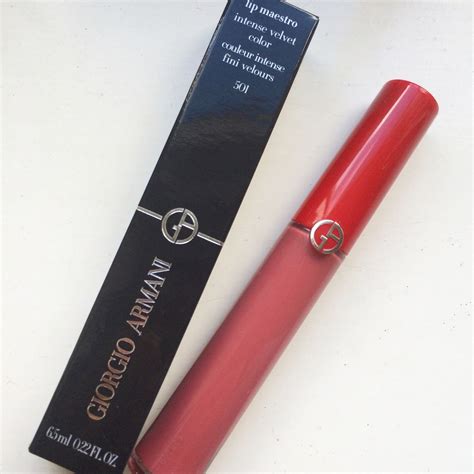 armani lip maestro 200 dupe